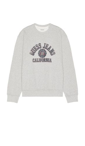 Printed Sweatshirt in . Size S. Also in XS - Guess Jeans - Modalova