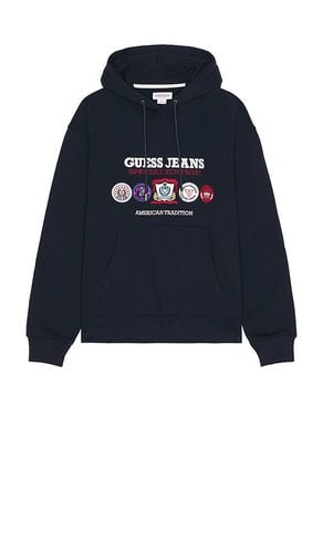 Spec Edition Hoodie in . Taglia M, S, XL/1X - Guess Jeans - Modalova