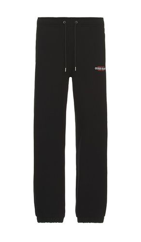 Pantalón american en color negro talla L en - Black. Talla L (también en M, S, XL/1X) - Guess Jeans - Modalova