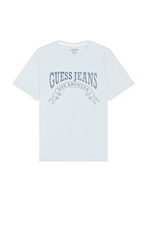 Banner Tee in . Taglia M, S, XL/1X - Guess Jeans - Modalova