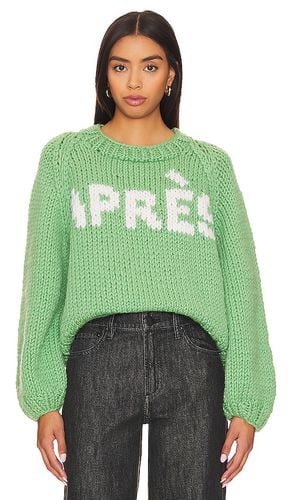 GOGO Sweaters STRICK SKI in Green - GOGO Sweaters - Modalova