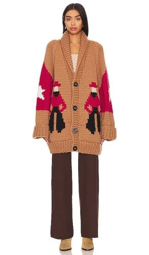 CARDIGAN COWBOY in - GOGO Sweaters - Modalova