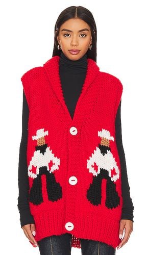 GOGO Sweaters WESTE COWBOY in Red - GOGO Sweaters - Modalova