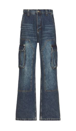 Denim Cargo Pant in . Taglia 32, 34, 36 - Guess Originals - Modalova