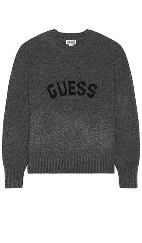 Jersey en color gris talla S en - Grey. Talla S (también en XL/1X) - Guess Originals - Modalova