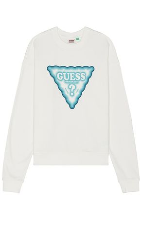 Multi-Color Triangle Crewneck in . Size XL/1X - Guess Originals - Modalova