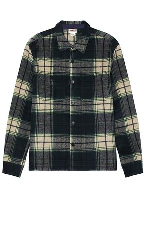 Plaid Overshirt in . Taglia M, S - Guess Originals - Modalova