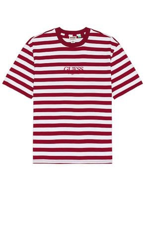 Simple Stripe Tee in . Size M - Guess Originals - Modalova