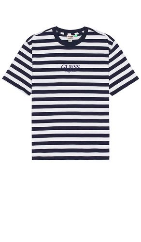 Camiseta en color azul marino talla L en - Navy. Talla L (también en M, S, XL/1X) - Guess Originals - Modalova