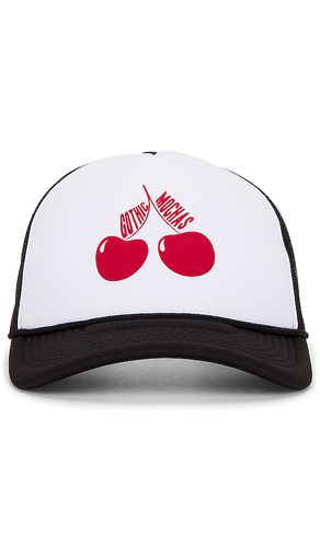 Cherry Bomb Trucker Hat in - Gothicmochas - Modalova