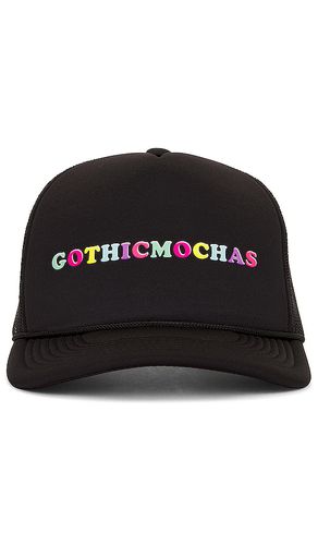 Alphabet Trucker Hat in - Gothicmochas - Modalova