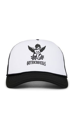 Angel 2.0 Trucker Hat in - Gothicmochas - Modalova