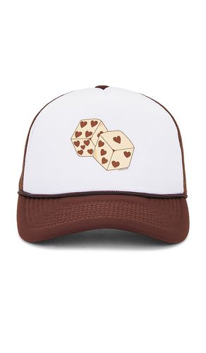 Gorra de camionero gonzo dice en color talla all en - Brown. Talla all - Gothicmochas - Modalova