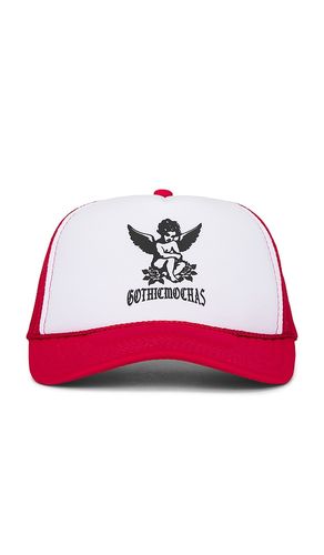 Angel 2.0 Trucker Hat in - Gothicmochas - Modalova