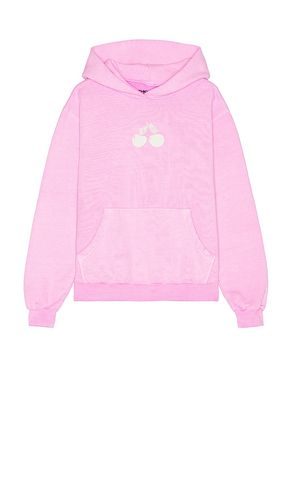 Sudadera cherry bomb en color talla L en - Pink. Talla L (también en M, S, XL/1X) - Gothicmochas - Modalova