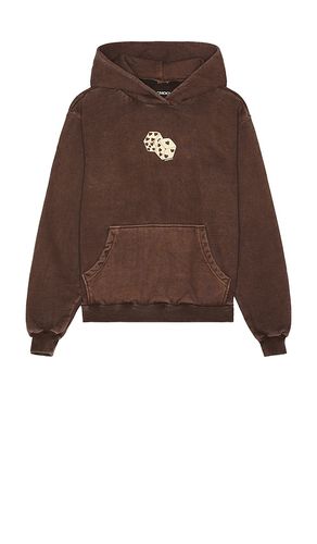 Sudadera gonzo dice en color talla L en - Brown. Talla L (también en M, S, XL/1X) - Gothicmochas - Modalova