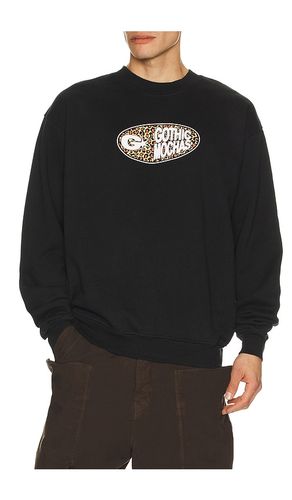 Pill Crewneck Sweatshirt in . Size S. Also in M, L, XL/1X - Gothicmochas - Modalova
