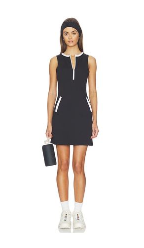 Half-zip Pocket Dress in . Size M. Also in L, XL - Gold Hinge - Modalova