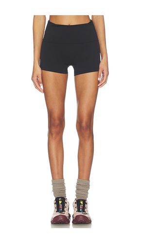 Essential Foldover Short in . Taglia M. Also in XS - Gold Hinge - Modalova