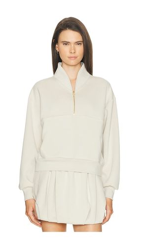 Luxesoft Lounge Quarter Zip in . Size S. Also in XS - Gold Hinge - Modalova