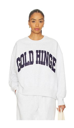 Wide Arm Sweatshirt in . Size S. Also in XS - Gold Hinge - Modalova