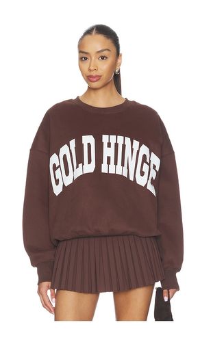 Sweatshirt in . Size M. Also in S - Gold Hinge - Modalova