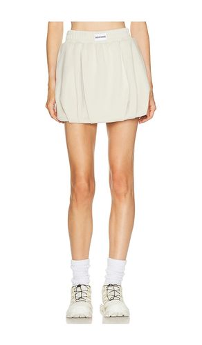 Luxesoft Bubble Skirt in . Size S. Also in XS, M, L - Gold Hinge - Modalova