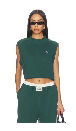Mock Neck Sleeveless Top in . Size S. Also in XS, M - Gold Hinge - Modalova