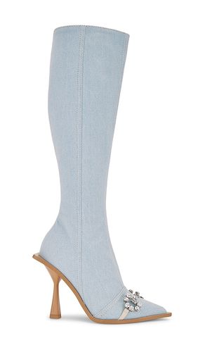 Botas dream denim en color azul talla 39 en - Blue. Talla 39 (también en 40, 41) - God Save Queens - Modalova