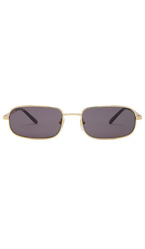 Gucci SONNENBRILLE in Black - Gucci - Modalova