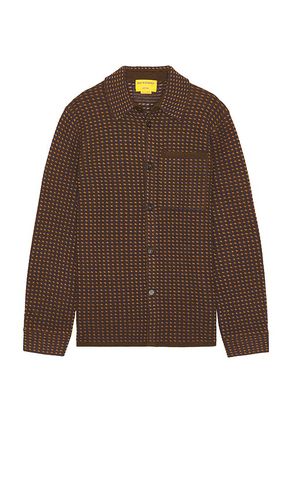 Tweed Workshirt in . Size M, S, XL, XS - Guest In Residence - Modalova