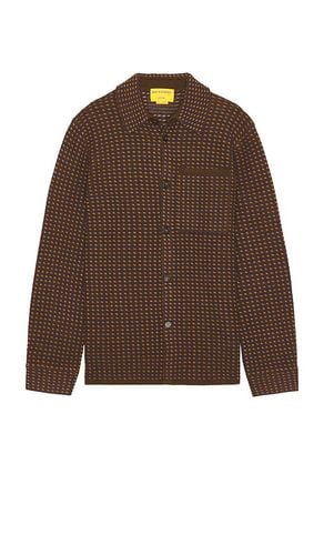 Tweed Workshirt in . Taglia S - Guest In Residence - Modalova