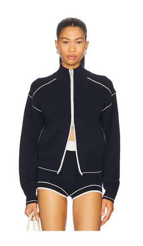 Cashmere Track Jacket in . Size M, S - Guest In Residence - Modalova