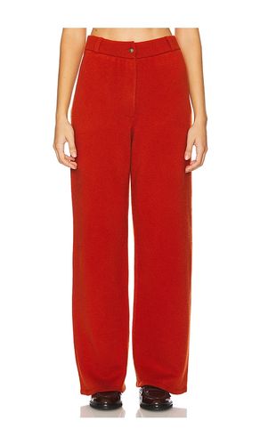 Guest en residence pantalones en color burnt orange talla L en - Burnt Orange. Talla L (también en M, S, XL) - Guest In Residence - Modalova