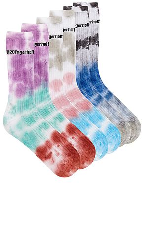 Dip Dye Sock in . Taglia 40-42, 43-46 - H2OFagerholt - Modalova