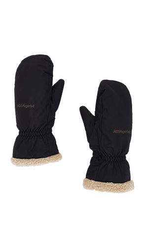 Guantes pile en color talla M-L en - Black. Talla M-L (también en S-M) - H2OFagerholt - Modalova