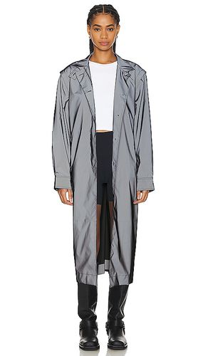 Reflejo coto jacket en color gris talla M en - Grey. Talla M (también en S) - H2OFagerholt - Modalova