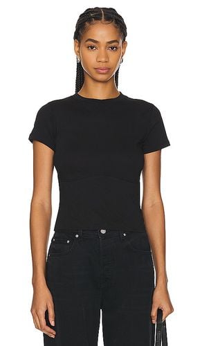 H2O Fagerholt Sophia Cropped Tee in . Taglia L, S, XL, XS, XXS - H2OFagerholt - Modalova