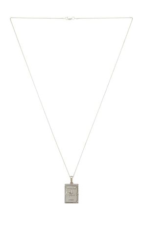 Gold Bullion Safe Pendant in . Size 20in - Hatton Labs - Modalova