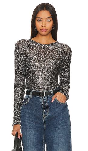 Sequin Knit Top in . Size S, XL, XS - Hayley Menzies - Modalova