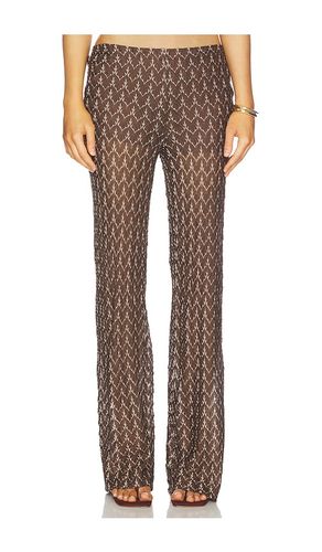 Knit Trousers in . Size L. Also in M - HANNE BLOCH - Modalova