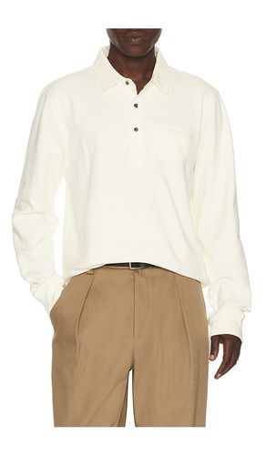 Thermal Henley Polo in . Size L. Also in M, S, XL/1X - HEAD Golf - Modalova