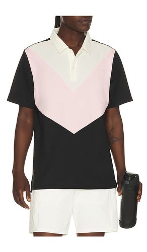 Color Block Polo in . Size S. Also in M, L, XL/1X - HEAD Golf - Modalova
