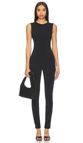 Mariana jumpsuit en color talla M en - Black. Talla M (también en L, S, XL) - HAIGHT. - Modalova
