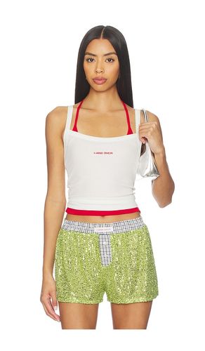 Matt Tank Top in . Size S. Also in L - HAND OVER - Modalova
