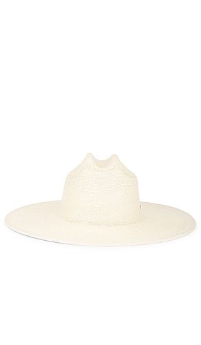 Sombrero toluca en color crema talla L en - Cream. Talla L (también en M, S, XL) - Hemlock Hat Co - Modalova