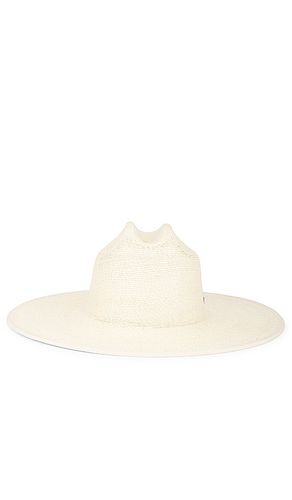 Sombrero toluca en color crema talla L en - Cream. Talla L (también en XL) - Hemlock Hat Co - Modalova