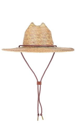 Sombrero monterrey en color marrón talla L en - Brown. Talla L (también en M, S, XL) - Hemlock Hat Co - Modalova
