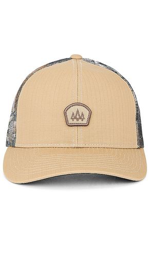 Huntsman Trucker Hat in - Hemlock Hat Co - Modalova
