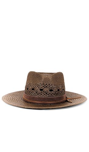 Sombrero miller en color marrón talla L en - Brown. Talla L (también en M) - Hemlock Hat Co - Modalova